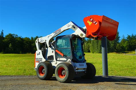 exterera skid steer|skid steer mixer.